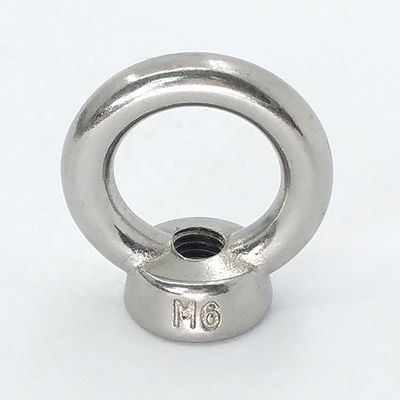 مهره چشم حلقه ای فولاد کربنی متریک Din580 7/8 &quot;M24 M30