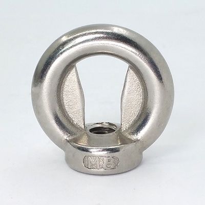 مهره چشم حلقه ای فولاد کربنی متریک Din580 7/8 &quot;M24 M30