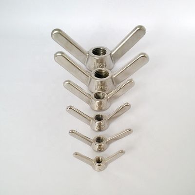 پیچ و مهره گل میخ Din660 7/8 &quot;SS304 Full Thread M6