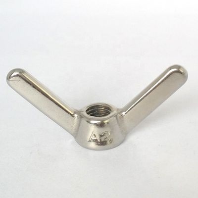 پیچ و مهره گل میخ Din660 7/8 &quot;SS304 Full Thread M6