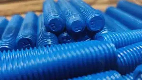 اتصالات لوله های فولادی آلیاژی گل میخ های A4-80 7/8 &quot;M64
