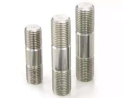 اتصالات لوله های فولادی آلیاژی گل میخ های A4-80 7/8 &quot;M64