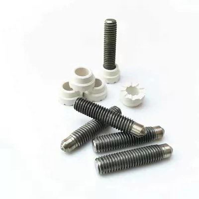 گل میخ 7/8 &quot;Din835 M6 M24 گل میخ دو سره