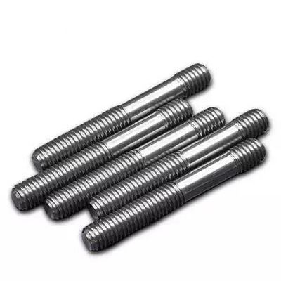 گل میخ 7/8 &quot;Din835 M6 M24 گل میخ دو سره