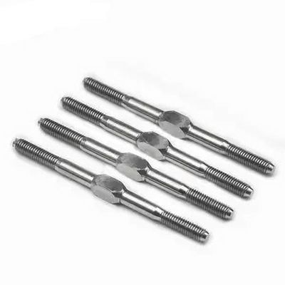 گل میخ 7/8 &quot;Din835 M6 M24 گل میخ دو سره