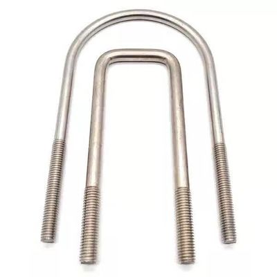 ماشین خمش پیچ M24 سرد جعل SS316 مربع پیچ و مهره