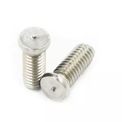 پیچ و مهره چشم استیل DIN444 / A2 A4 SS304 SS 316 پیچ و مهره های سحر و جادو و پیچ و مهره روی روکش دار با آنچو