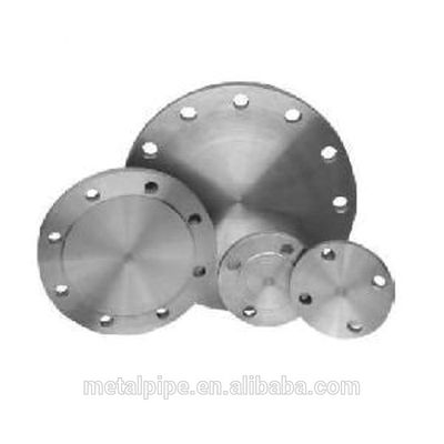 فلنج ورق ASME B16.5 فولاد ضد زنگ دوبلکس 2205 RF کلاس 300