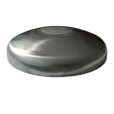 ASME/ANSI فولاد کربن فولاد ضد زنگ سطح فشار بالا کلاه رشته ای درجه صنعتی اندازه های سفارشی قاب لوله