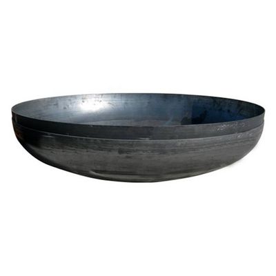 ASME/ANSI فولاد کربن فولاد ضد زنگ سطح فشار بالا کلاه رشته ای درجه صنعتی اندازه های سفارشی قاب لوله