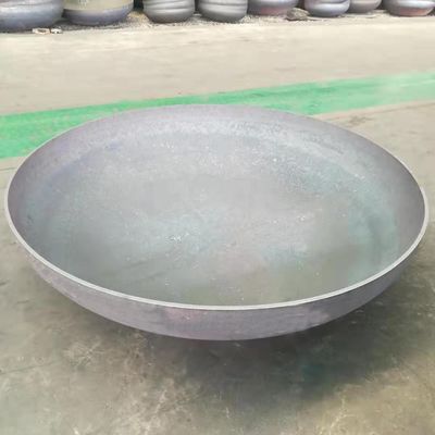 اتصالات لوله فولادی آلیاژی Dia 12.7mm بدون درز مخزن فولادی پایان می یابد