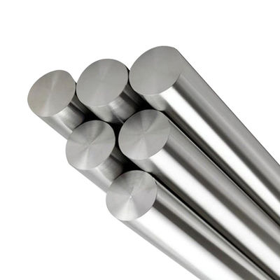Versatile Alloy Steel Round Bar with Superior Hardness and Toughness for Mining Power Generation and General Engineering