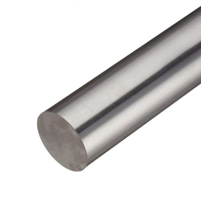 Hot Rolled & Ground 4140 Alloy Steel Round Bar for Precision Hardware Manufacturing
