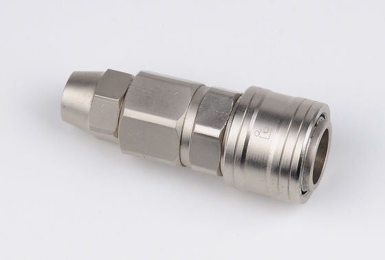 کوپلینگ ، Diam: 1_1 / 2 &quot;، Std طراحی: ASME B16.11 ، انتها: SW-F ، رتبه بندی: 3000 # ، ماده: Forged-ASTM A182 Gr. F304