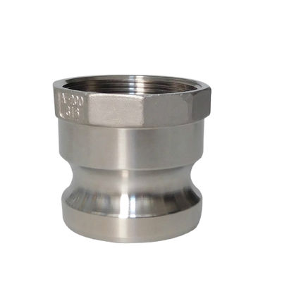 کوپلینگ ، Diam: 1_1 / 2 &quot;، Std طراحی: ASME B16.11 ، انتها: SW-F ، رتبه بندی: 3000 # ، ماده: Forged-ASTM A182 Gr. F304