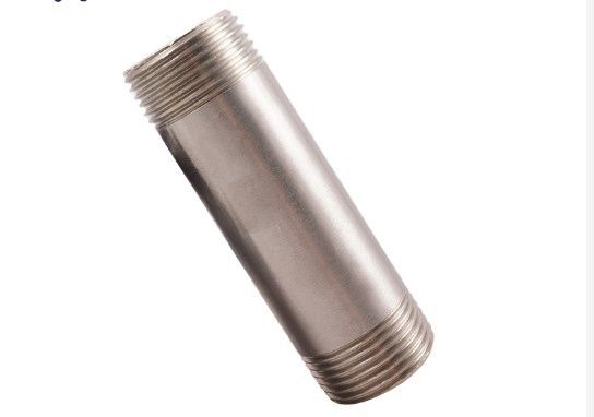 ANSI / ASME فولاد ضد زنگ فولاد کربن پستان قابل تنظیم اندازه ها و مواد درجه صنعتی