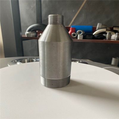 استیل بدون درز A182 WP317 SCH10SxSCH40S PBE Swage Nipple