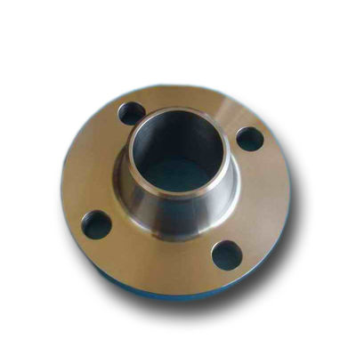 فلنج 4 اینچی SCH160 ASME B16.5 300 LB RF ASTM B564 UNS NO8825 WN