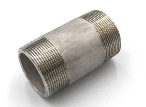 ANSI / ASME فولاد ضد زنگ فولاد کربن پستان قابل تنظیم اندازه ها و مواد درجه صنعتی