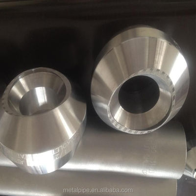 اتصالات لوله ای جعلی ASTM A105 / A350 LF2 Weldolet Sockolet Threadolet 1 &quot;3000LB MSS SP-97 Olet