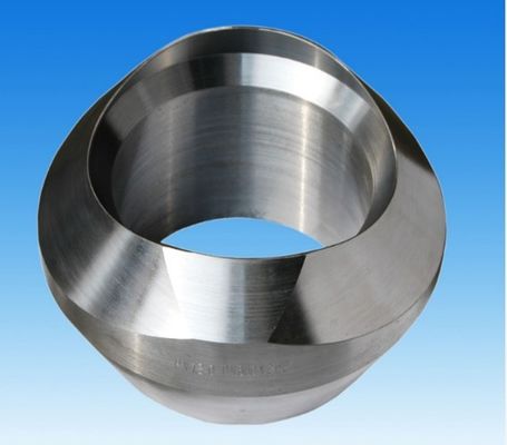 جوش سوکت Flangeolet جعلی اتصالات ASTM 2 &quot;X12&quot; 3000LB