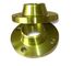 فلنج فلزی ورق فولادی RF ASME B16.5 ASTM 16 &quot;3000# A105N نیکل آلیاژ کربن