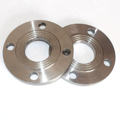 ANSI B16.9 گردن استاندارد جوشکاری PN10/16/25/40 فلنج فولادی کربنی