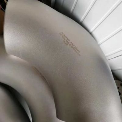 Elbow 90D ASTM A234 WP1 1/2 'برای آب ، نفت و گاز صنعتی/ آب ، صنایع کشتی سازی