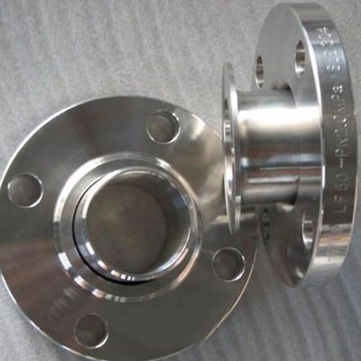 پیچ فلنج 304 فولاد ضد زنگ داخلی نخ فلنج داخلی سیم سیم فشار DN65 DN50 Dn100