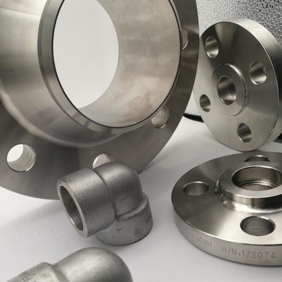 فلنج فولادی فولاد ضد زنگ فلنج WNRF ASTM A182