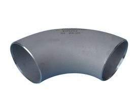 زانویی جوش داده شده کربن فولادی 90 درجه زانویی GB/T12459-90E بدون درز زانویی فشاری زانویی