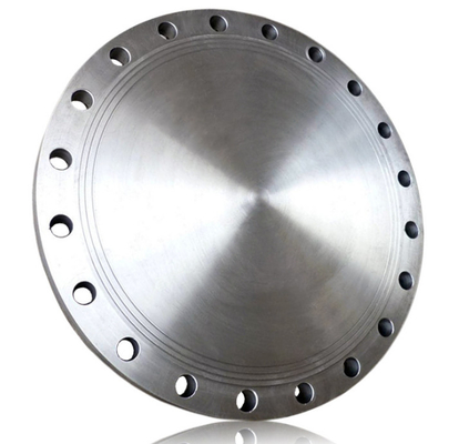 فلنج کور فلنج فولادی ضد زنگ A182 F304 ASME B16.5 300# 4”