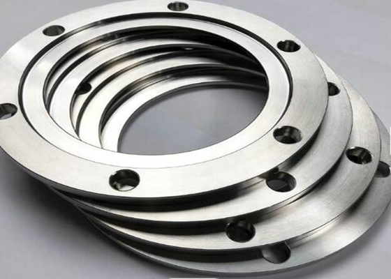 فلنج سفارشی فلزی آلیاژ نیکل BL B564 NO 8800 4" 600#