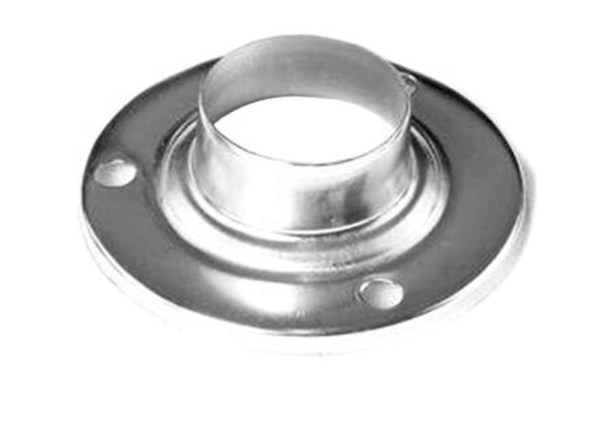 فولاد ضد زنگ 304 316L ISO-K ISO-F فلنج ISO-F سوراخ های رزوه دار پیچ دار برای فلنج و لوازم جانبی آب بندی خلاء