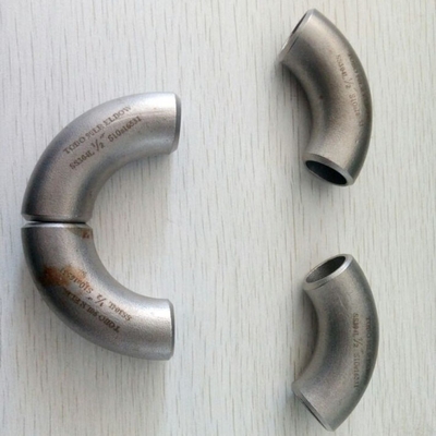 لوله و اتصالات فولادی کم آلیاژ زانو 10 اینچ STD 90 درجه ASTM A420 WPL3
