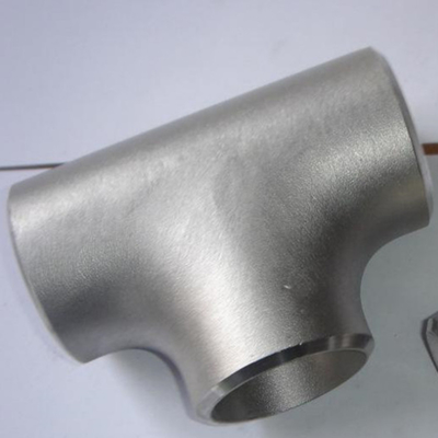 آلیاژ 201 ASTM/UNSP نیکل 201 فنس سه راهی OD 4 اینچ WT 3mm حرفه ای