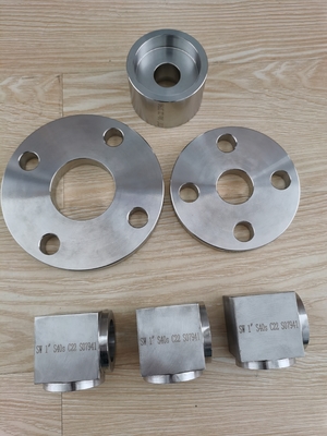 لغزش حرفه ای - روی صفحه جوشکاری فلنج نیکل آلیاژی B564 N04400 5&quot;150#