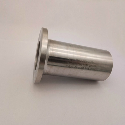 اتصالات انتهایی لوله کوتاه نوع کوتاه جوش DN25 MSS SP-43 ASTM WP403 A304 1 اینچ Sch10s بدون درز