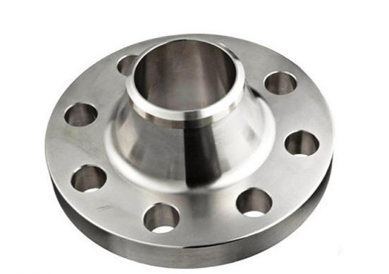 فلنج گردن جوش ASME B16.5 نیکل مس CUNI70 / 30 C71500 SCH80 DN200