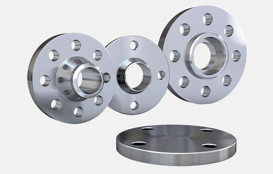 ASME/ANSI B16.9 آلیاژ 400 ASTM/UNS N04400 فلنج رزوه ای 14 اینچ کلاس 900