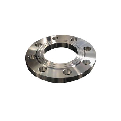 فلنج رزوه ای استاندارد ملی B564 N10276 5&quot;900#