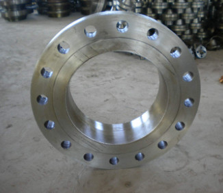 آلیاژ فلنج لوله فولادی با قطر بزرگ ASTM / UNS N04400 16 اینچ کلاس 900