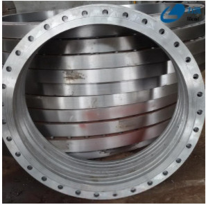 آلیاژ فلنج لوله فولادی با قطر بزرگ ASTM / UNS N04400 16 اینچ کلاس 900