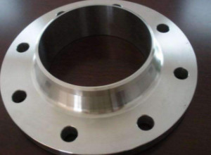 WNF آلیاژ فلنج گردن جوشکاری ASTM / UNSN نیکل 200 کلاس 400 16 اینچی