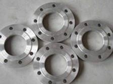 SOF Slip - بر روی فلنج ماشینکاری آلیاژ نیکل ASTM / UNSN N04400 14 اینچ 1500#