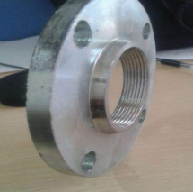 TH فلنج رزوه ای آلیاژ نیکل ASTM / UNSN N04400 14 اینچ 1500#