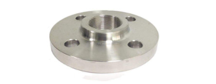 TH فلنج رزوه ای آلیاژ نیکل ASTM / UNSN N04400 14 اینچ 1500#