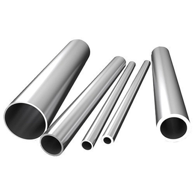 لوله های بدون درز فولاد ضد زنگ S30400 OD 66mm WT 10 میلی متر قیمت مستقیم کارخانه