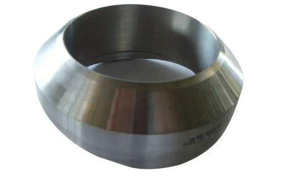 ASTM A105 S-STD BW Weldolet جعل لوله های فولاد کربن