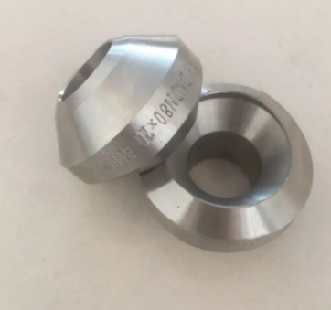 اتصالات لوله فورج شده 200 ASTM/UNS N02200 12 &quot;x4&quot;
